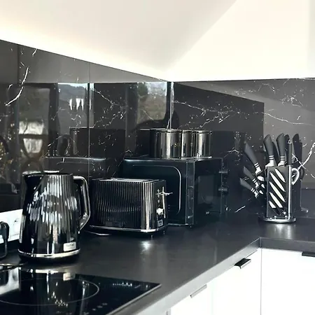 Rodzinny W Goszowie Apartmán *