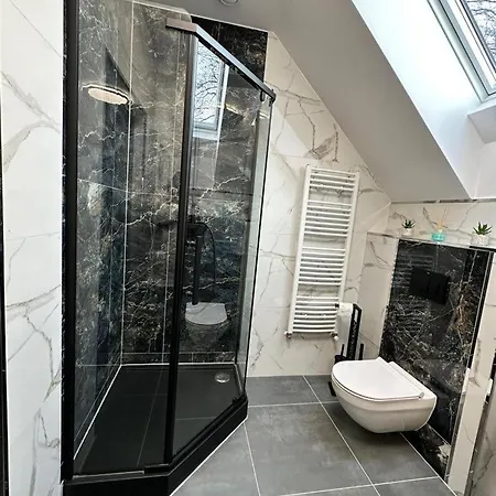 Apartmán Rodzinny W Goszowie *