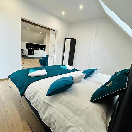 Apartmán Rodzinny W Goszowie *