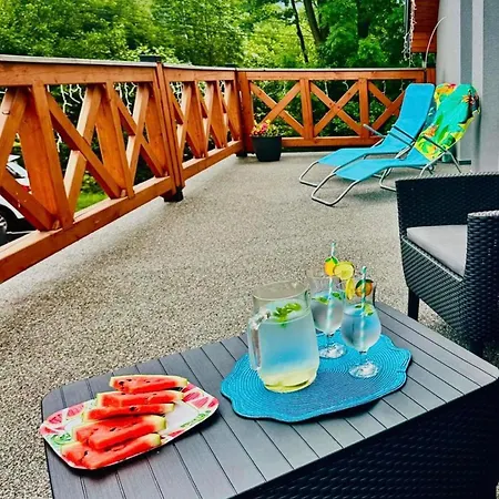 شقة Rodzinny W Goszowie Stronie Śląskie