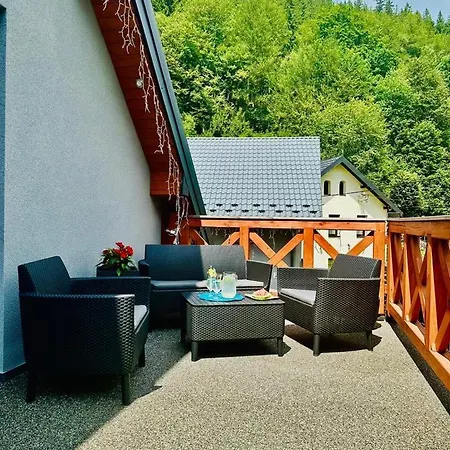 Apartmán Rodzinny W Goszowie