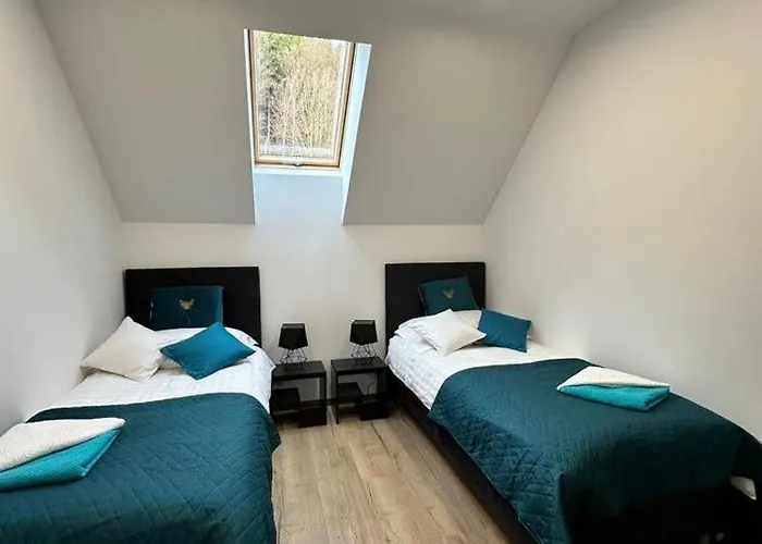 Rodzinny W Goszowie Stronie Śląskie