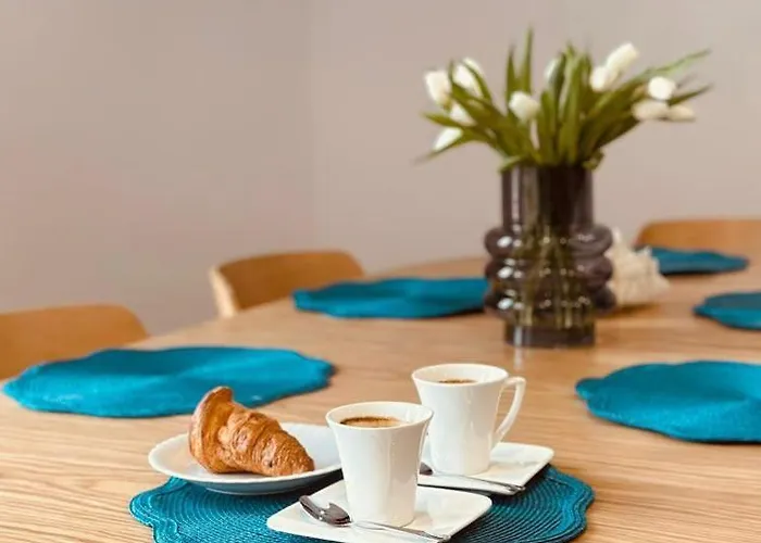 Апартаменты Rodzinny W Goszowie Строне-Слёнске