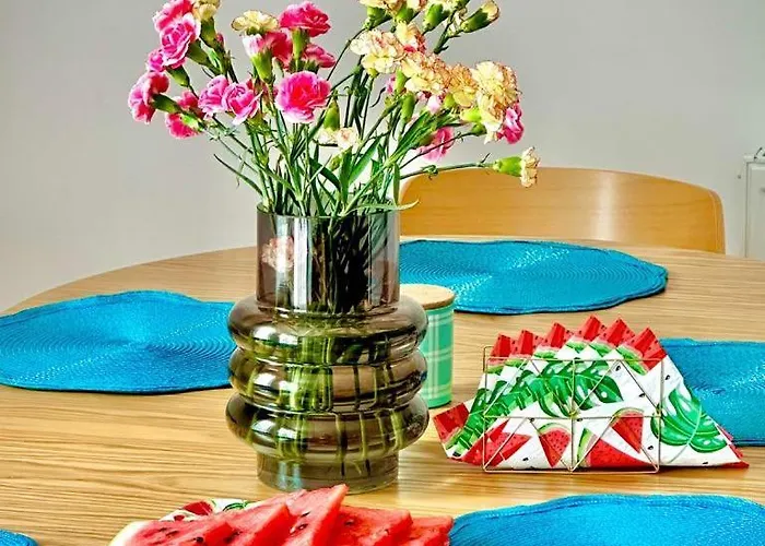 Appartamento Rodzinny W Goszowie Stronie Śląskie